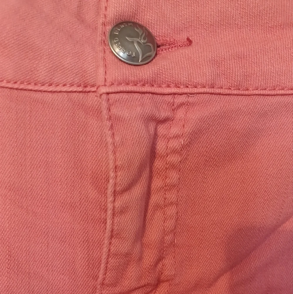 Torrid Distressed Denim Shorts - Picture 4 of 9